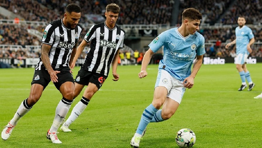 Nhận định, soi kèo Newcastle vs Man City, 00h30 ngày 14/01: Bắn hạ chích chòe