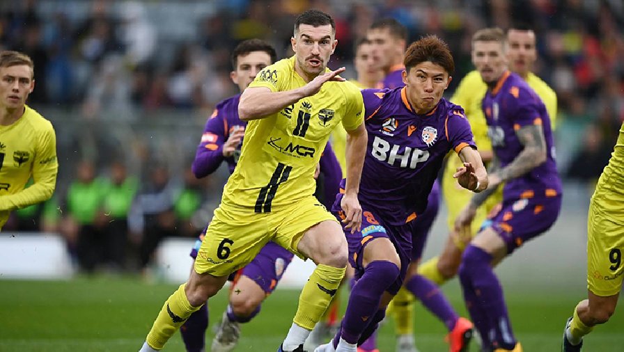 Nhận định, soi kèo Perth Glory vs Wellington Phoenix, 15h45 ngày 14/1: Áp đảo chủ nhà