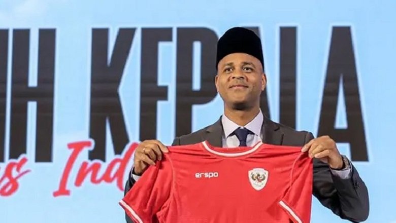 Kluivert khen Shin Tae Yong, tự tin sẽ đưa Indonesia dự World Cup