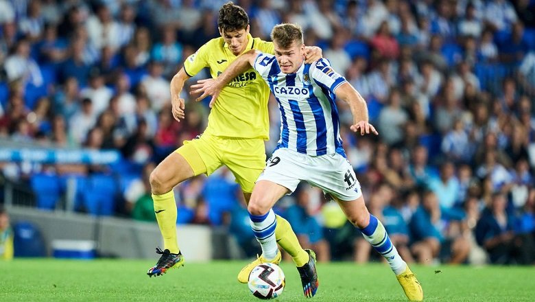 Nhận định Sociedad vs Villarreal, VĐQG Tây Ban Nha, lực lượng, đội hình dự kiến