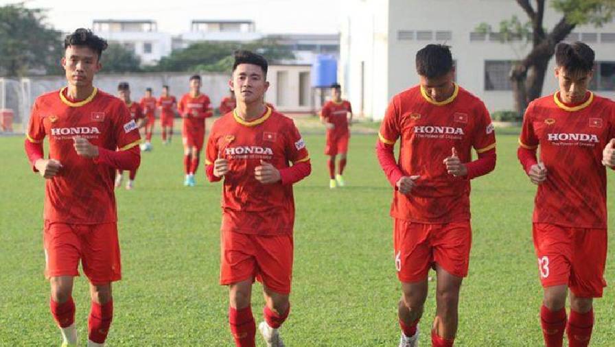 Lịch thi đấu U23 Đông Nam Á 2022, Lịch trực tiếp U23 Việt Nam