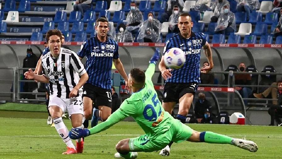 Nhận định, dự đoán Atalanta vs Juventus, 02h45 ngày 14/2: Bước ngoặt ở Gewiss