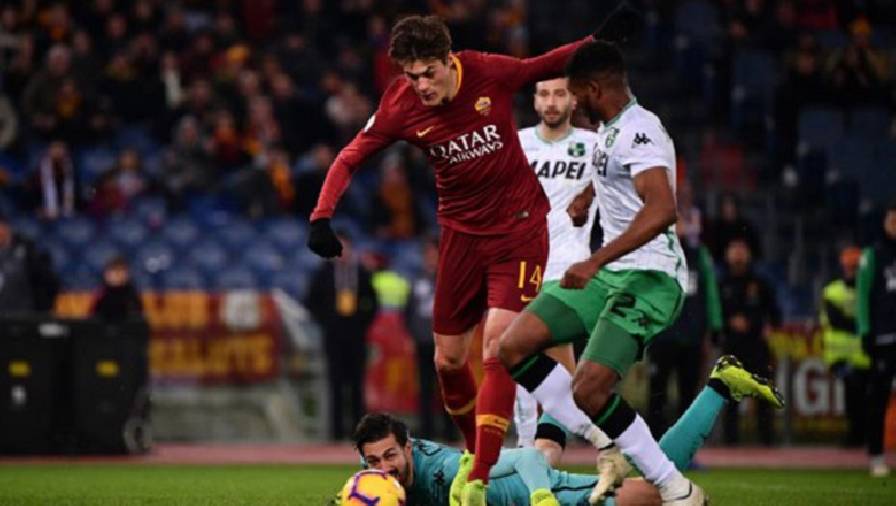 Nhận định, dự đoán Sassuolo vs Roma, 0h00 ngày 14/2: Bài toán khó cho Mourinho