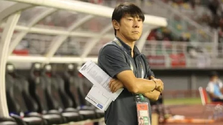 HLV Shin Tae Yong: ‘Nhiều CLB không nhả quân cho ĐT U20 Indonesia dự World Cup’