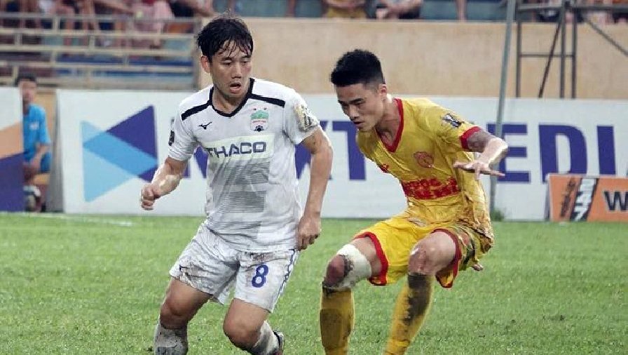 Nhận định, soi kèo Nam Định vs HAGL, 18h00 ngày 14/2: Tiếp đà thăng hoa