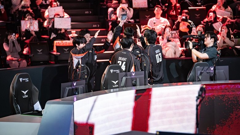 2025 LCK Cup: Đánh bại T1, Hanwha Life Esports chốt Top 4