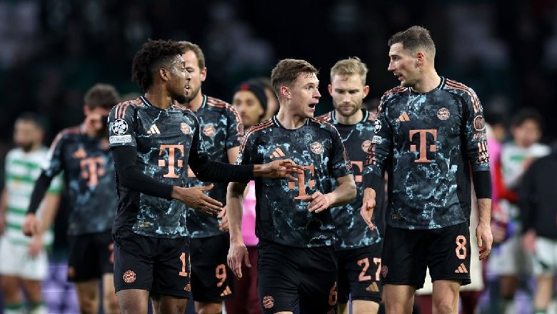 Bayern Munich thắng nhọc, AC Milan tự đẩy mình vào thế khó ở Cúp C1 châu Âu