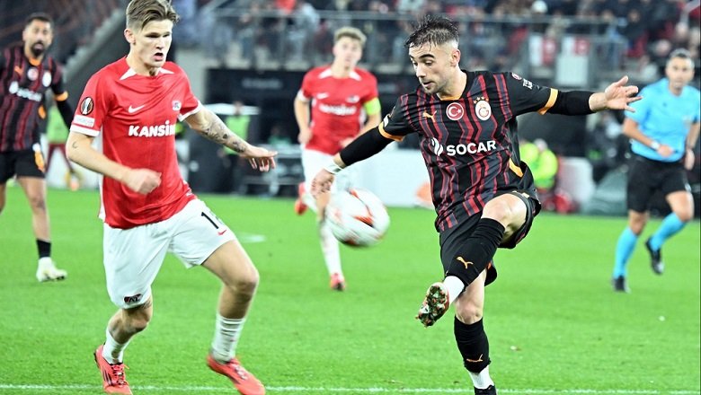 Nhận định AZ Alkmaar vs Galatasaray, Cúp C2 châu Âu, lực lượng, đội hình dự kiến