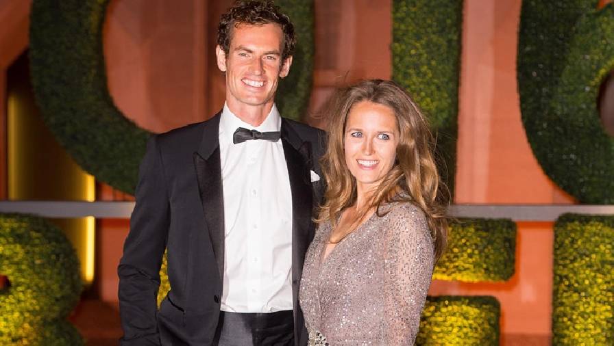 Cuộc sống thảnh thơi trong biệt thự triệu đô của Andy Murray