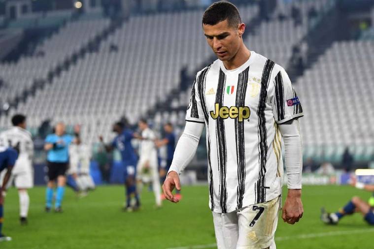 Juventus sẵn sàng bán Ronaldo với mức giá 'rẻ mạt'