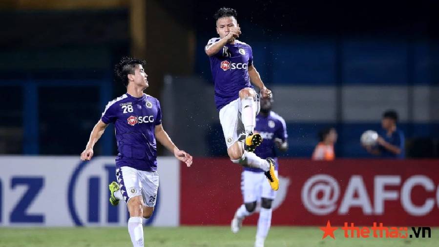 Quang Hải lọt vào danh sách bình chọn tiền vê hay nhất lịch sử AFC Cup