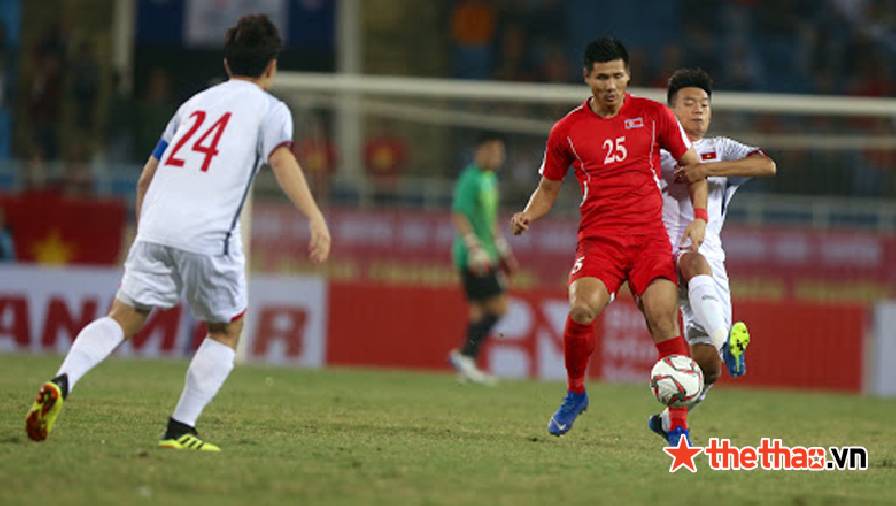 Triều Tiên bỏ đá vòng loại World Cup 2022 sẽ ảnh hưởng thế nào đến Việt Nam?