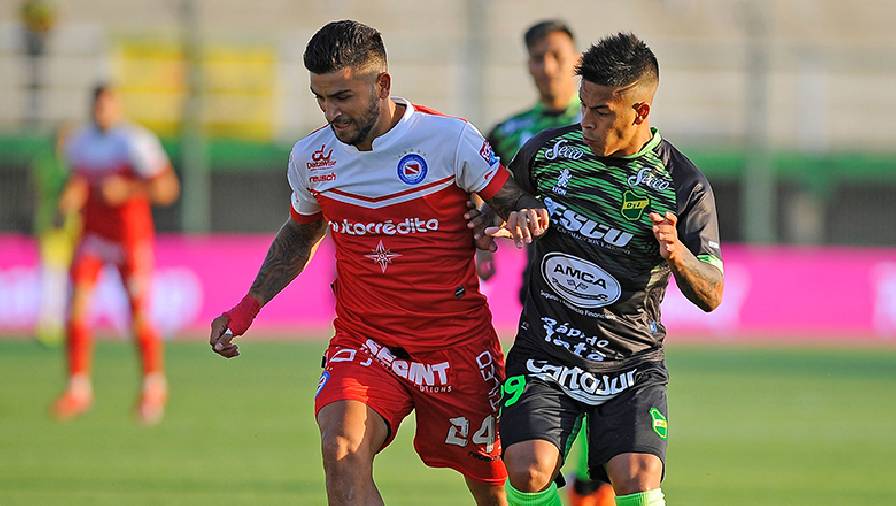 Nhận định, dự đoán Argentinos Juniors vs Defensa y Justicia, 7h30 ngày 15/3: Khách lấn chủ