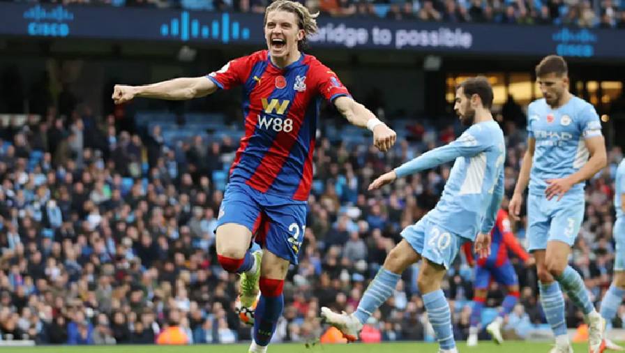 Nhận định,soi kèo Crystal Palace vs Man City, 3h00 ngày 15/3: Cuộc chiến thể lực