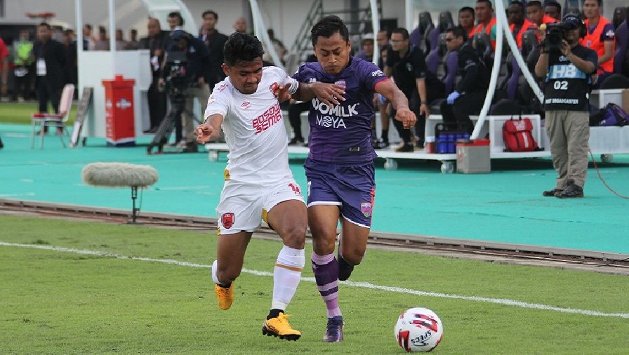 Nhận định, soi kèo Persita vs PSM Makassar, 15h00 ngày 13/03: Đối thủ khó nhằn