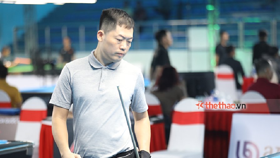 Xuân Chính đánh bại Văn Hào, vào chung kết nội dung pool 9 bi - vòng 1 giải VĐQG 2024