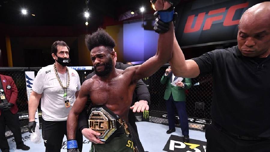 Dù chấn thương, Aljamain Sterling vẫn sẽ trở lại sàn đấu trong tháng 10?