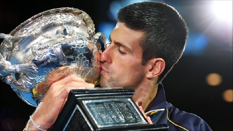 Novak Djokovic: “ Xếp hạng số 1 lịch sử tennis nam có lẽ là thành tựu lớn nhất của tôi'