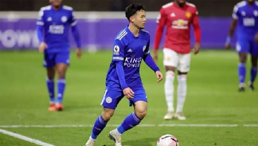Thái Lan triệu tập sao Leicester chuẩn bị cho vòng loại World Cup