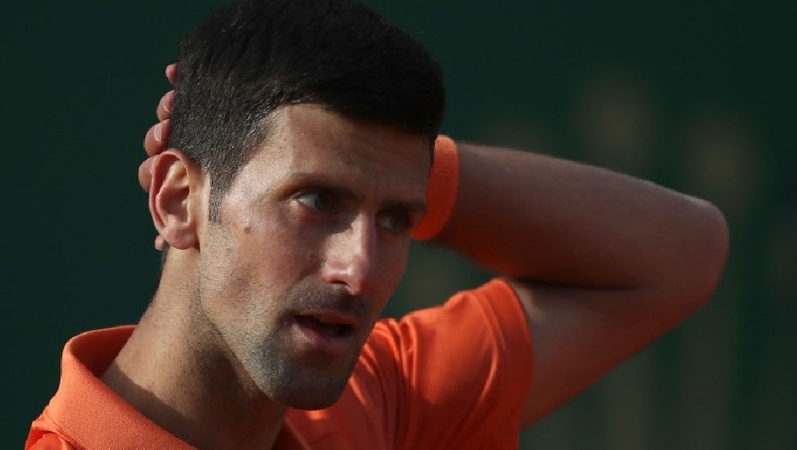 Djokovic: Tôi kiệt sức hoàn toàn trong set 3, đôi chân không còn cảm giác