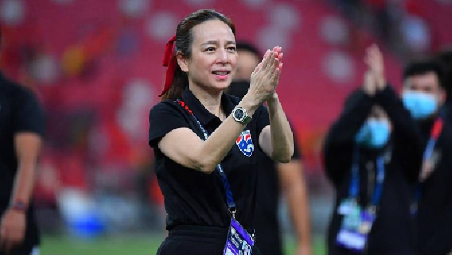 Madam Pang: Việc Việt Nam lùi lịch tổ chức SEA Games 31 khiến U23 Thái Lan gặp khó