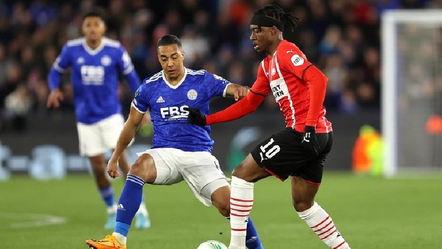 Nhận định, dự đoán PSV Eindhoven vs Leicester, 23h45 ngày 14/4: Đi dễ khó về