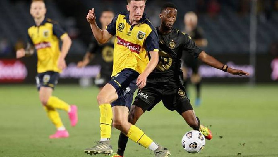 Nhận định, dự đoán WS Wanderers vs Central Coast Mariners, 16h00 ngày 13/4: Chủ nhà hiếu khách