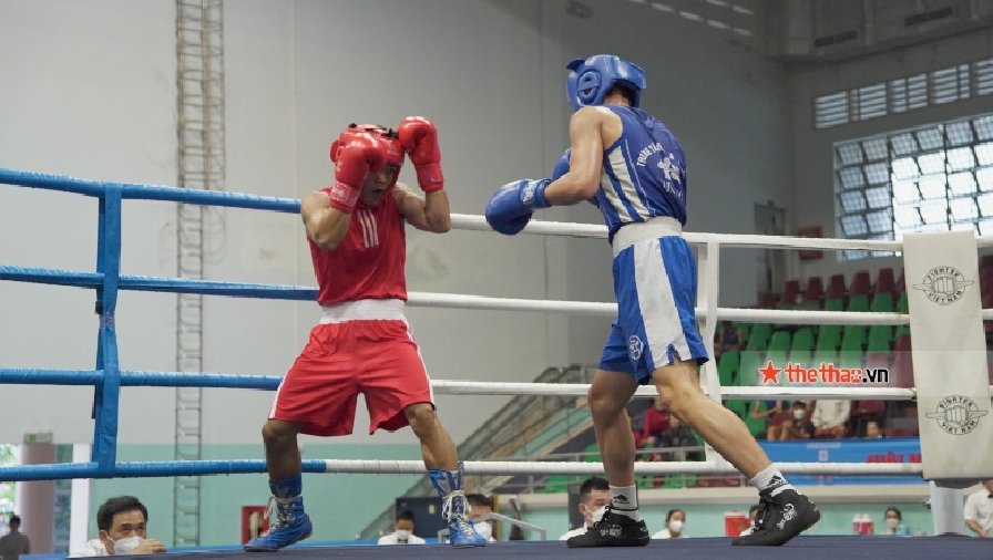 Vận động viên Boxing Việt Nam được tuyển chọn như thế nào?