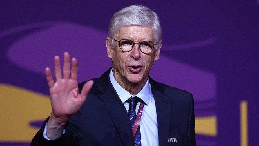 Wenger để xuất luật bóng đá mới: Loại bỏ những quả ném biên