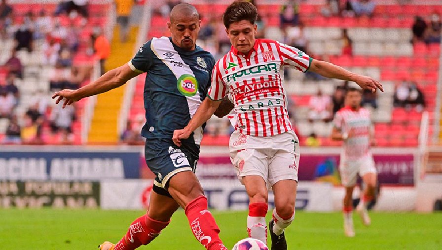 Nhận định, soi kèo Club Necaxa vs Puebla, 8h05 ngày 15/4: Chủ nhà gặp khó