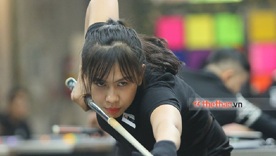 Nguyễn Bích Trâm và Huỳnh Thị Ngọc Huyền sớm tái đấu tại tứ kết B52 Women Open chặng 1