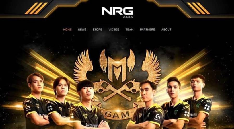 CHÍNH THỨC: NRG mua lại GAM Esports