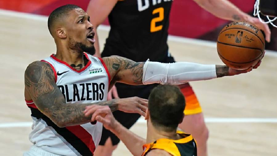 Kết quả bóng rổ NBA 2021 hôm nay 13/5: Căng thẳng Top 6 miền Tây