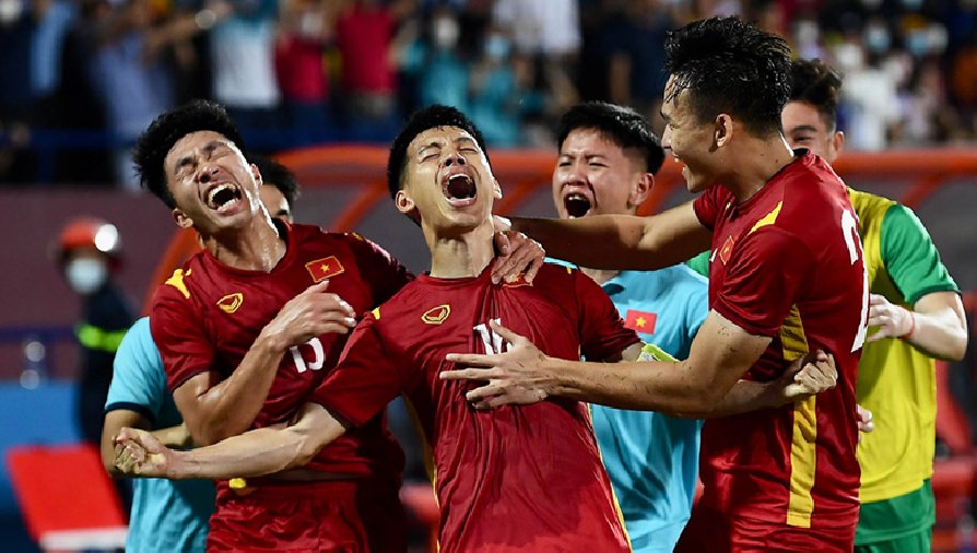 Kết quả U23 Việt Nam vs U23 Myanmar: Hùng Dũng tỏa sáng, chủ nhà lên đầu bảng