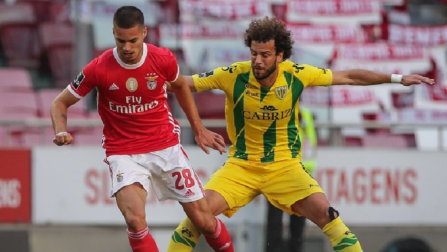 Nhận định, dự đoán Pacos Ferreira vs Benfica, 02h15 ngày 14/5: Cửa trên đáng ngờ