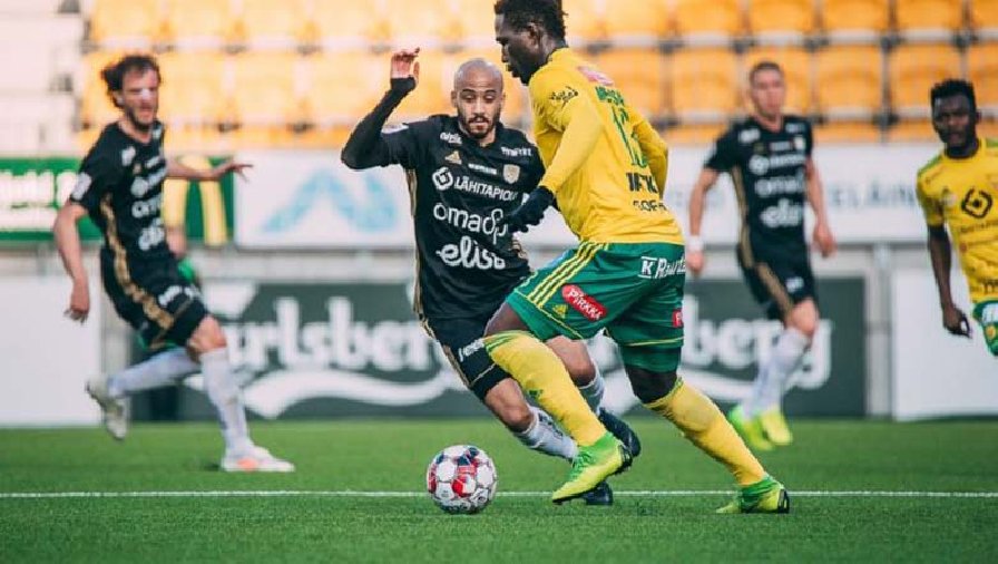 Nhận định, dự đoán Vaasa vs Seinajoen, 22h00 ngày 13/5: Gặp lại khắc tinh