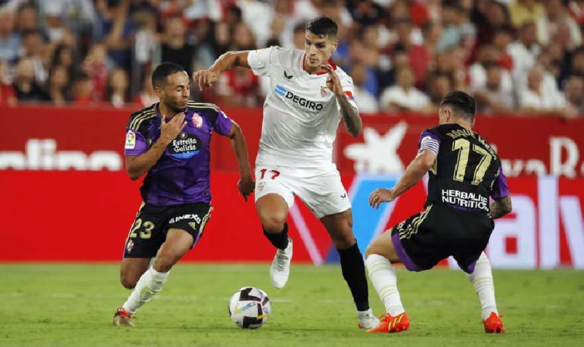 Nhận định, soi kèo Valladolid vs Sevilla, 23h30 ngày 14/5: Giữ sức chờ đại chiến