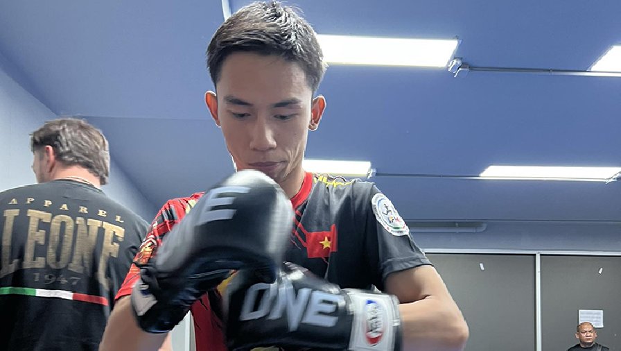 Sau Duy Nhất, Việt Nam lại có thêm 1 võ sĩ tham dự ONE Championship
