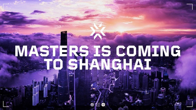 Xác định 12 đội tham dự VCT Masters Thượng Hải