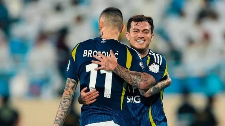 Al Nassr thắng hủy diệt 9-0 trong ngày Ronaldo vắng mặt