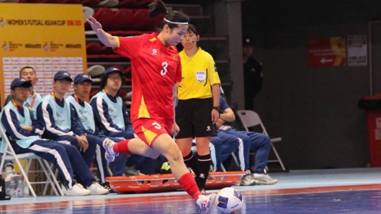 ĐT futsal nữ Việt Nam không thể vượt ải Nhật Bản, chính thức lỗi hẹn với World Cup