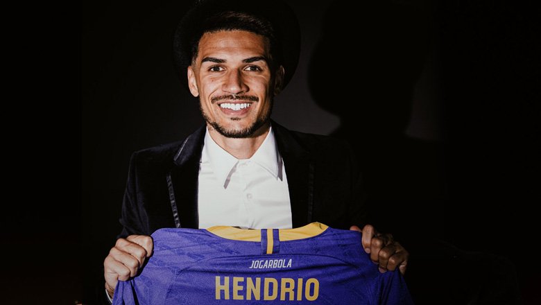 Hendrio: Gia nhập Hà Nội FC cho tôi cơ hội khoác áo ĐT Việt Nam