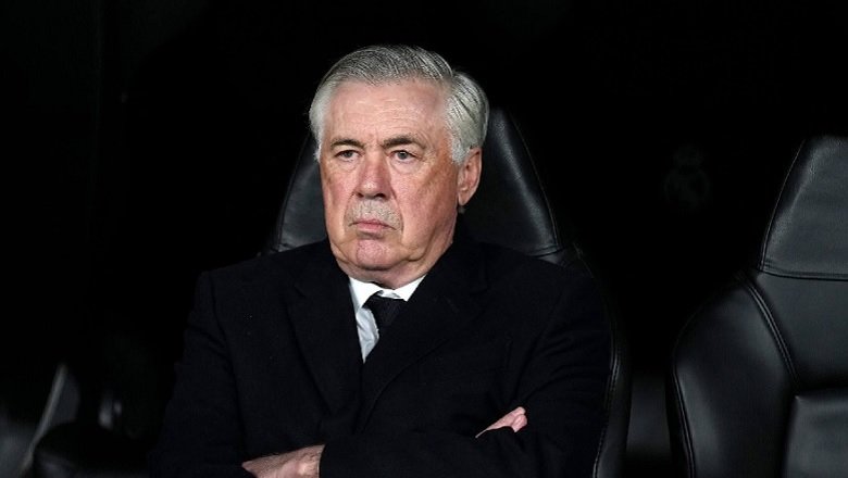 HLV Carlo Ancelotti nhận lương ‘khủng’ nhất lịch sử ĐT Brazil