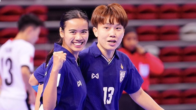 Indonesia thua đậm Trung Quốc, Đông Nam Á chỉ còn Thái Lan nuôi mộng World Cup futsal