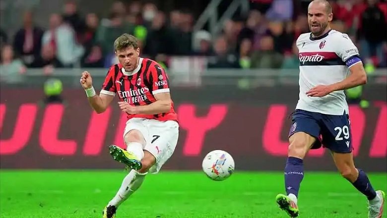 Nhận định AC Milan vs Bologna, Cúp QG Italia, lực lượng, đội hình dự kiến