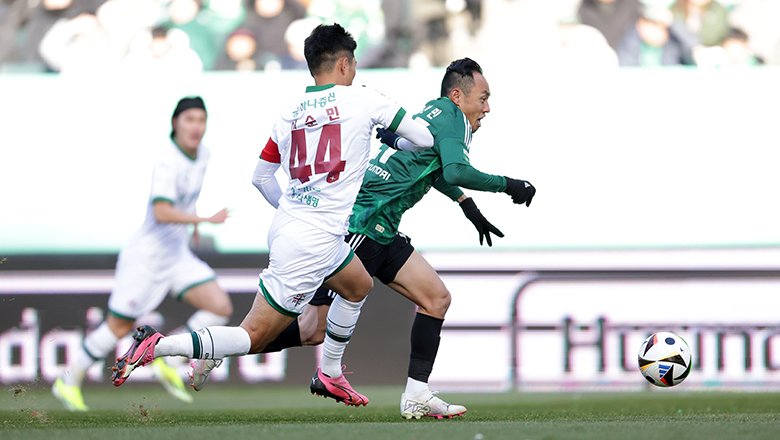 Nhận định Daejeon vs Jeonbuk, Cup QG Hàn Quốc, lực lượng, đội hình dự kiến