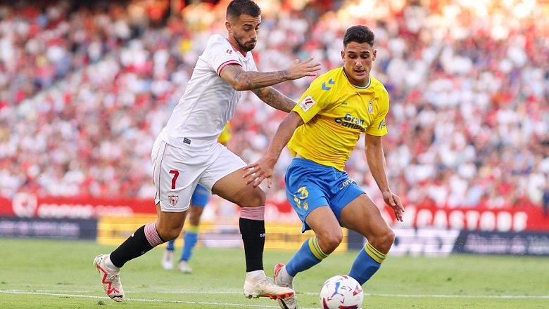 Nhận định Sevilla vs Las Palmas, VĐQG Tây Ban Nha, lực lượng, đội hình dự kiến