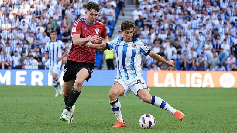 Nhận định Sociedad vs Celta Vigo, VĐQG Tây Ban Nha, lực lượng, đội hình dự kiến
