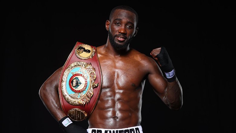 Terence Crawford kiếm 50 triệu USD từ trận đấu với Canelo Alvarez