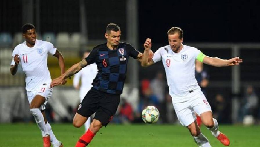 Kết quả bóng đá Anh vs Croatia, Euro 2021 20h00 13/6